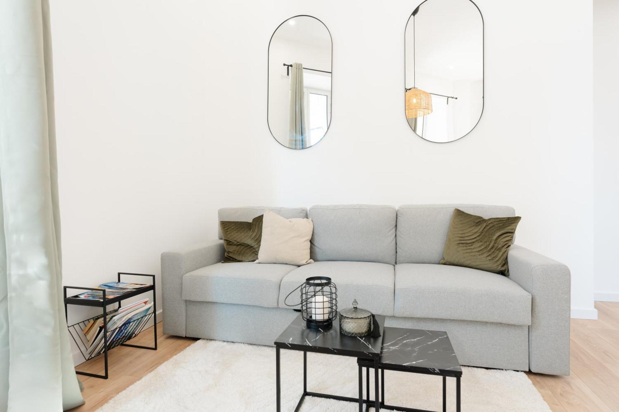 Riviera Appart - Hypercentre - Clim *